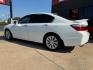 2014 WHITE HONDA ACCORD EX-L (1HGCR3F80EA) , located at 5900 E. Lancaster Ave., Fort Worth, TX, 76112, (817) 457-5456, 0.000000, 0.000000 - Photo#7