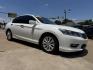 2014 WHITE HONDA ACCORD EX-L (1HGCR3F89EA) , located at 5900 E. Lancaster Ave., Fort Worth, TX, 76112, (817) 457-5456, 0.000000, 0.000000 - Photo#2