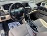 2014 WHITE HONDA ACCORD EX-L (1HGCR3F89EA) , located at 5900 E. Lancaster Ave., Fort Worth, TX, 76112, (817) 457-5456, 0.000000, 0.000000 - Photo#9