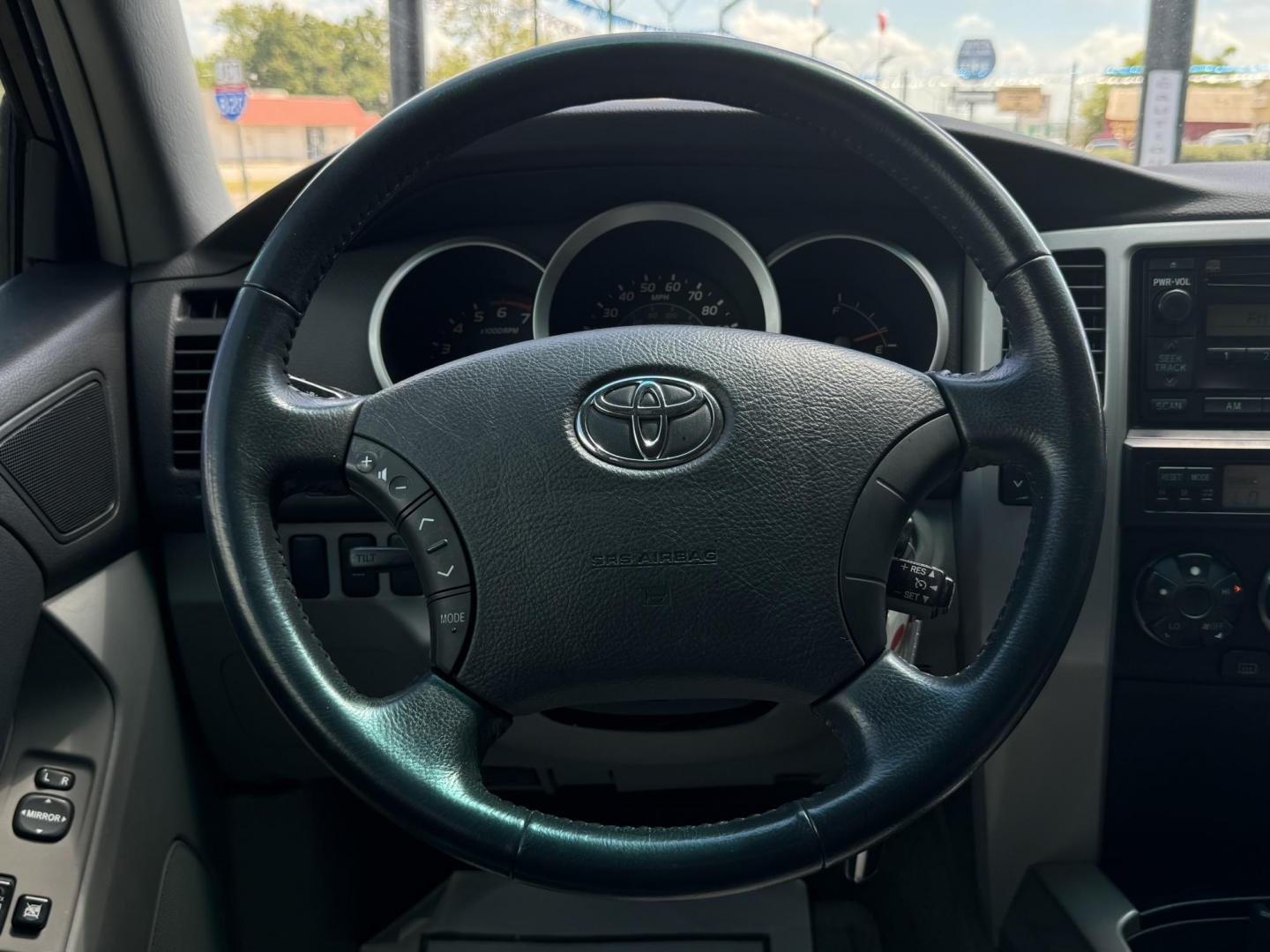 2007 SILVER TOYOTA 4RUNNER (JTEZU14RX70) , located at 5900 E. Lancaster Ave., Fort Worth, TX, 76112, (817) 457-5456, 0.000000, 0.000000 - Photo#20