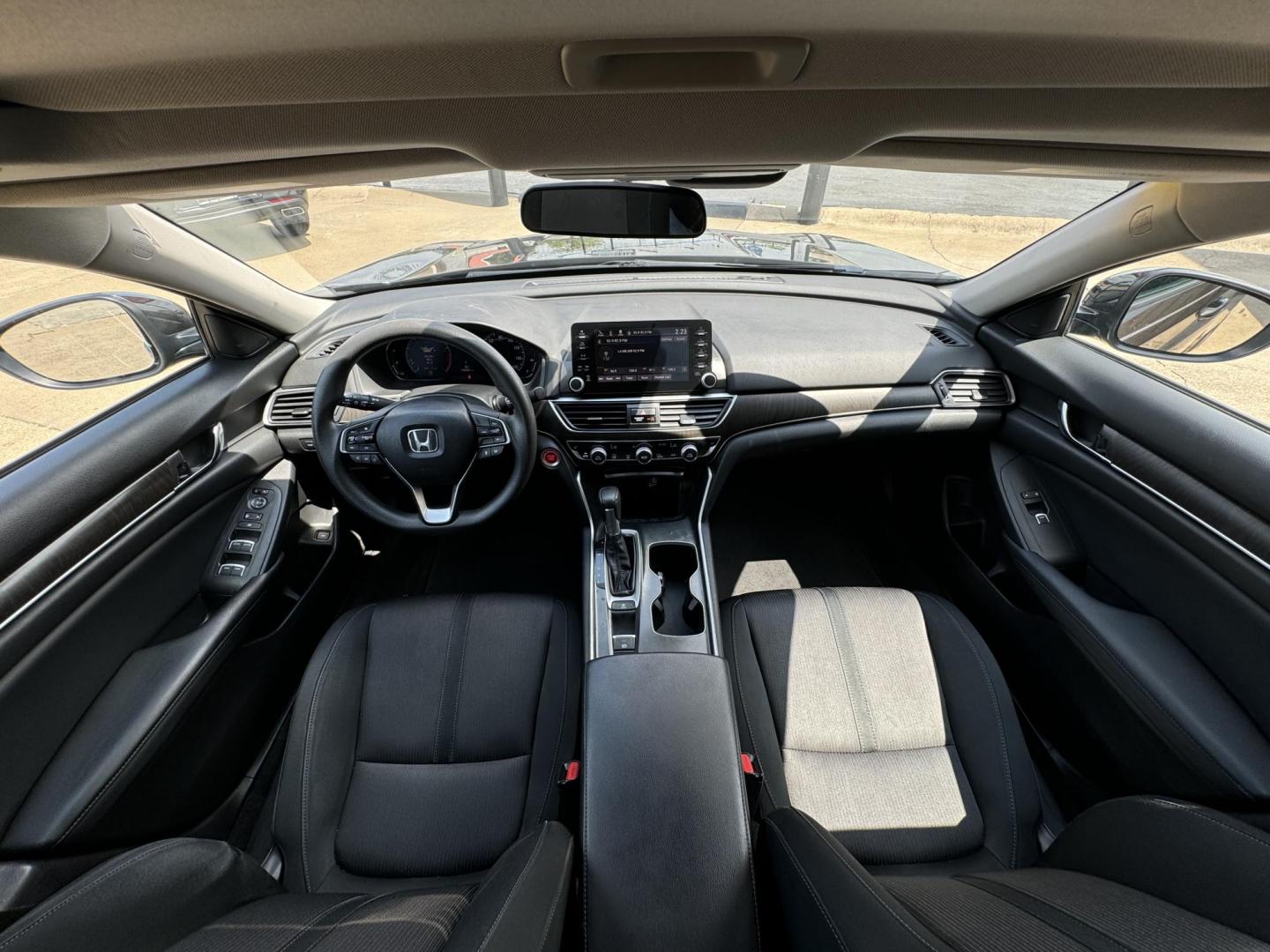 2018 BLACK HONDA ACCORD EX (1HGCV1F46JA) , located at 5900 E. Lancaster Ave., Fort Worth, TX, 76112, (817) 457-5456, 0.000000, 0.000000 - Photo#18