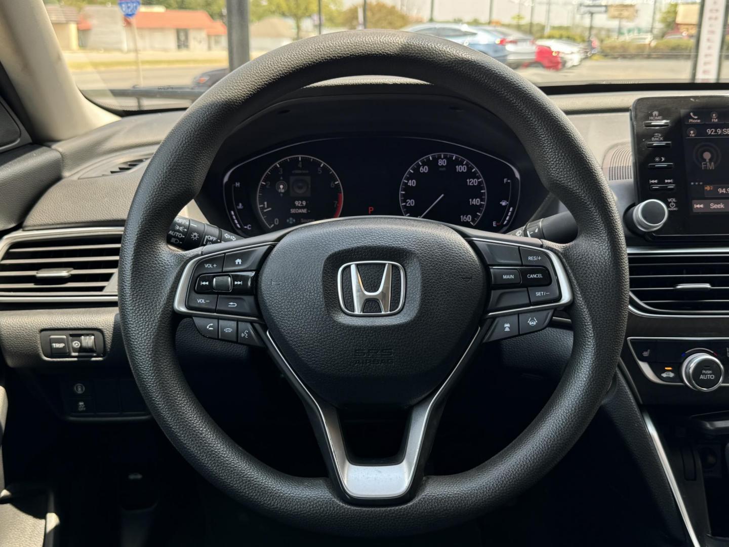 2018 BLACK HONDA ACCORD EX (1HGCV1F46JA) , located at 5900 E. Lancaster Ave., Fort Worth, TX, 76112, (817) 457-5456, 0.000000, 0.000000 - Photo#20