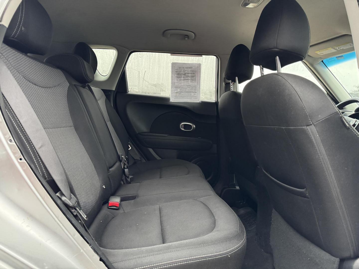 2019 SILVER KIA SOUL + (PLUS) (KNDJP3A55K7) , located at 5900 E. Lancaster Ave., Fort Worth, TX, 76112, (817) 457-5456, 0.000000, 0.000000 - Photo#13