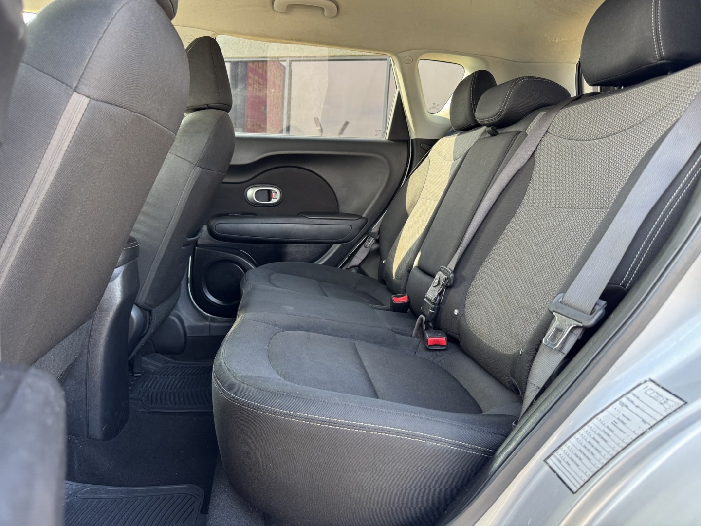 2019 SILVER KIA SOUL + (PLUS) (KNDJP3A55K7) , located at 5900 E. Lancaster Ave., Fort Worth, TX, 76112, (817) 457-5456, 0.000000, 0.000000- Photo#12