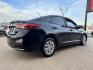 2018 BLACK HYUNDAI ACCENT SE; SEL (3KPC24A36JE) , located at 5900 E. Lancaster Ave., Fort Worth, TX, 76112, (817) 457-5456, 0.000000, 0.000000 - Photo#3