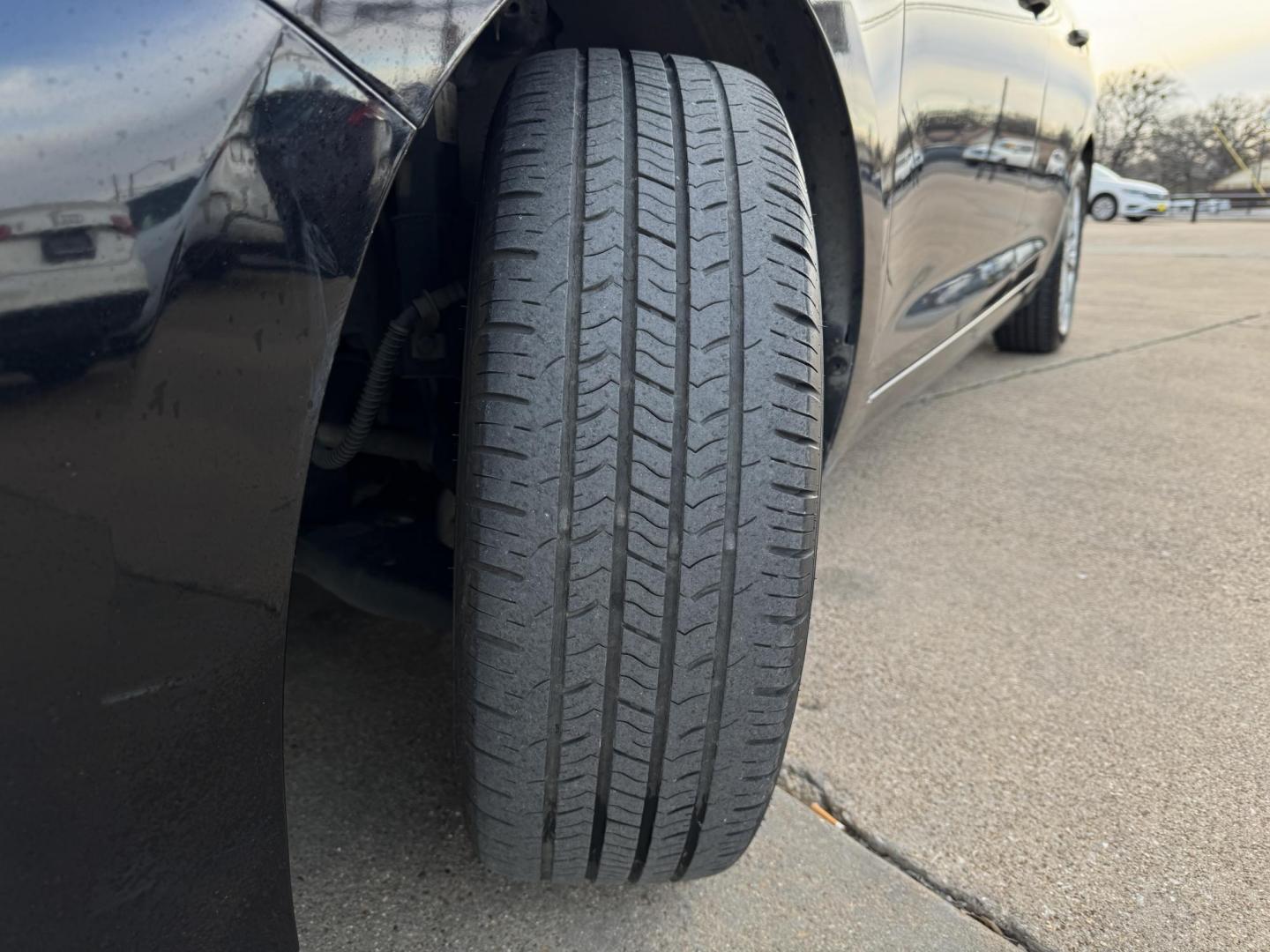 2018 BLACK HYUNDAI ACCENT SE; SEL (3KPC24A36JE) , located at 5900 E. Lancaster Ave., Fort Worth, TX, 76112, (817) 457-5456, 0.000000, 0.000000 - Photo#20