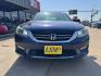 2014 BLUE HONDA ACCORD SPORT (1HGCR2F57EA) , located at 5900 E. Lancaster Ave., Fort Worth, TX, 76112, (817) 457-5456, 0.000000, 0.000000 - Photo#1