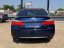 2014 BLUE HONDA ACCORD SPORT (1HGCR2F57EA) , located at 5900 E. Lancaster Ave., Fort Worth, TX, 76112, (817) 457-5456, 0.000000, 0.000000 - Photo#4