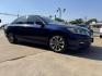 2014 BLUE HONDA ACCORD SPORT (1HGCR2F57EA) , located at 5900 E. Lancaster Ave., Fort Worth, TX, 76112, (817) 457-5456, 0.000000, 0.000000 - Photo#2