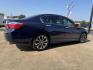 2014 BLUE HONDA ACCORD SPORT (1HGCR2F57EA) , located at 5900 E. Lancaster Ave., Fort Worth, TX, 76112, (817) 457-5456, 0.000000, 0.000000 - Photo#3