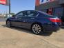 2014 BLUE HONDA ACCORD SPORT (1HGCR2F57EA) , located at 5900 E. Lancaster Ave., Fort Worth, TX, 76112, (817) 457-5456, 0.000000, 0.000000 - Photo#5