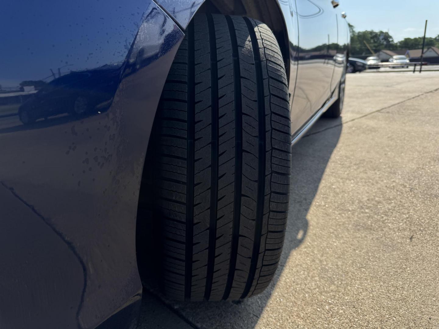 2014 BLUE HONDA ACCORD SPORT (1HGCR2F57EA) , located at 5900 E. Lancaster Ave., Fort Worth, TX, 76112, (817) 457-5456, 0.000000, 0.000000 - Photo#20