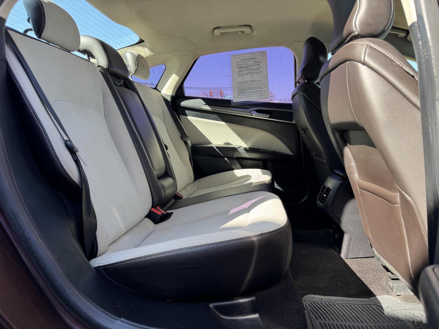 2019 RED FORD FUSION SE (3FA6P0HD7KR) , located at 5900 E. Lancaster Ave., Fort Worth, TX, 76112, (817) 457-5456, 0.000000, 0.000000 - Photo#13