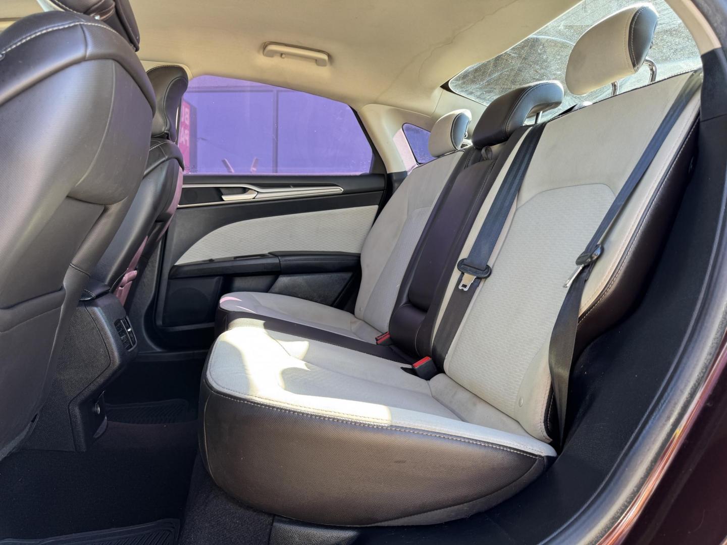 2019 RED FORD FUSION SE (3FA6P0HD7KR) , located at 5900 E. Lancaster Ave., Fort Worth, TX, 76112, (817) 457-5456, 0.000000, 0.000000 - Photo#11