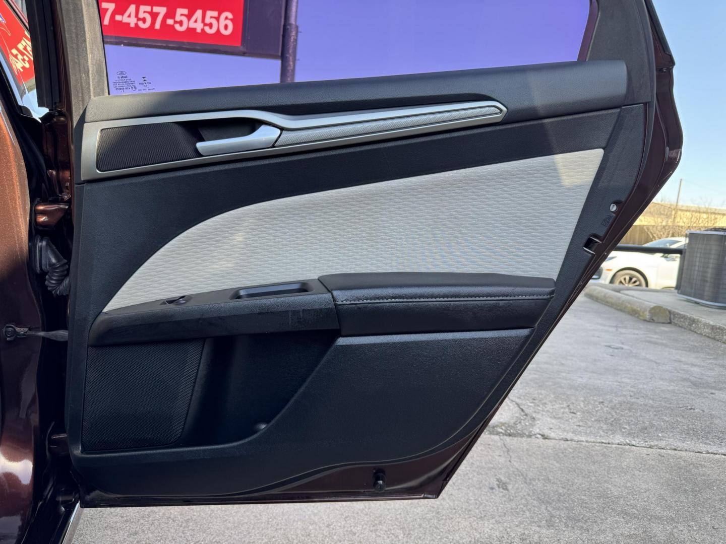 2019 RED FORD FUSION SE (3FA6P0HD7KR) , located at 5900 E. Lancaster Ave., Fort Worth, TX, 76112, (817) 457-5456, 0.000000, 0.000000 - Photo#12