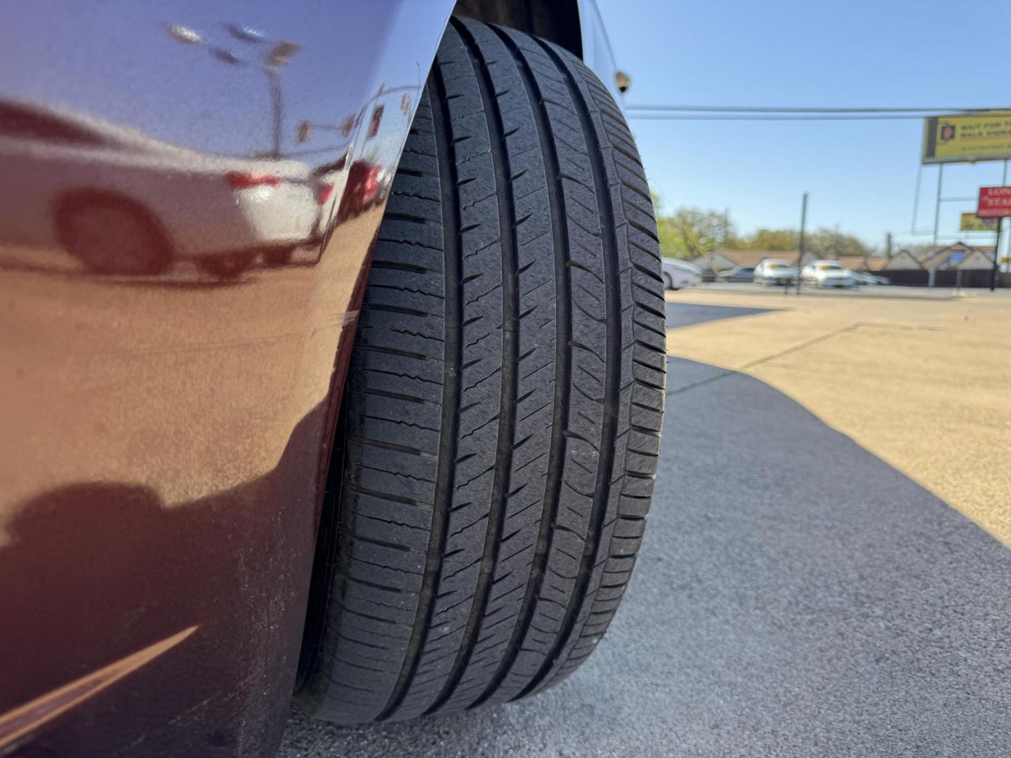 2019 RED FORD FUSION SE (3FA6P0HD7KR) , located at 5900 E. Lancaster Ave., Fort Worth, TX, 76112, (817) 457-5456, 0.000000, 0.000000 - Photo#22