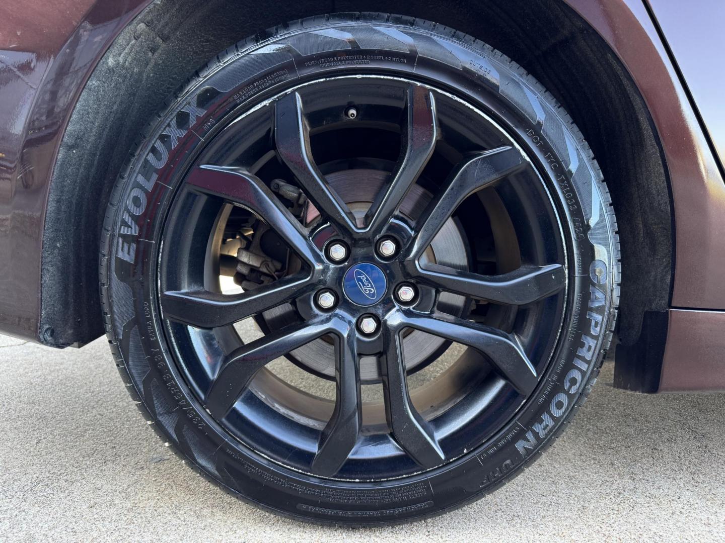 2019 RED FORD FUSION SE (3FA6P0HD7KR) , located at 5900 E. Lancaster Ave., Fort Worth, TX, 76112, (817) 457-5456, 0.000000, 0.000000 - Photo#23