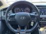 2017 RED HYUNDAI SONATA SPORT 2.0T; L (5NPE34ABXHH) , located at 5900 E. Lancaster Ave., Fort Worth, TX, 76112, (817) 457-5456, 0.000000, 0.000000- Photo#21