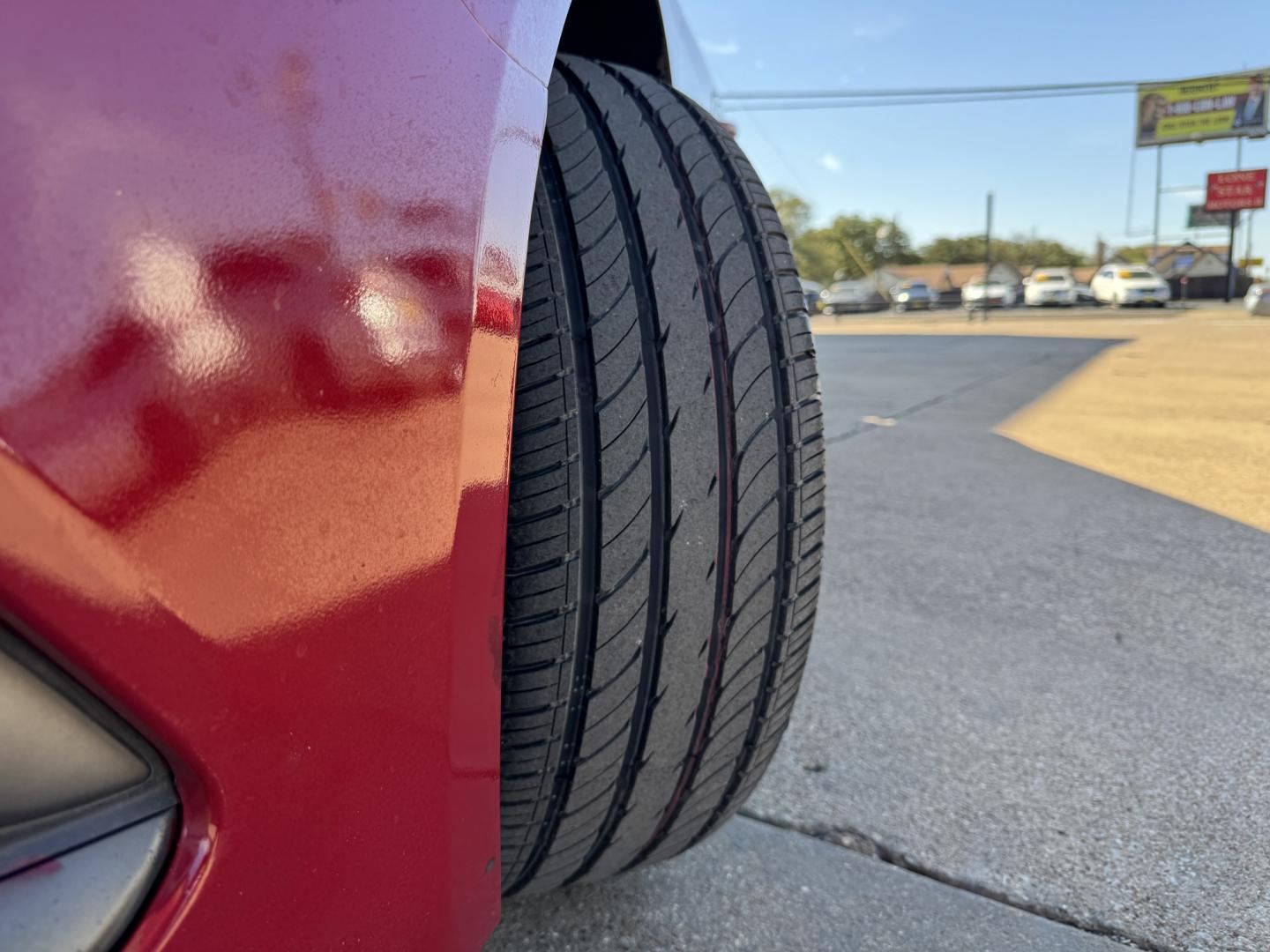 2017 RED HYUNDAI SONATA SPORT 2.0T; L (5NPE34ABXHH) , located at 5900 E. Lancaster Ave., Fort Worth, TX, 76112, (817) 457-5456, 0.000000, 0.000000- Photo#24