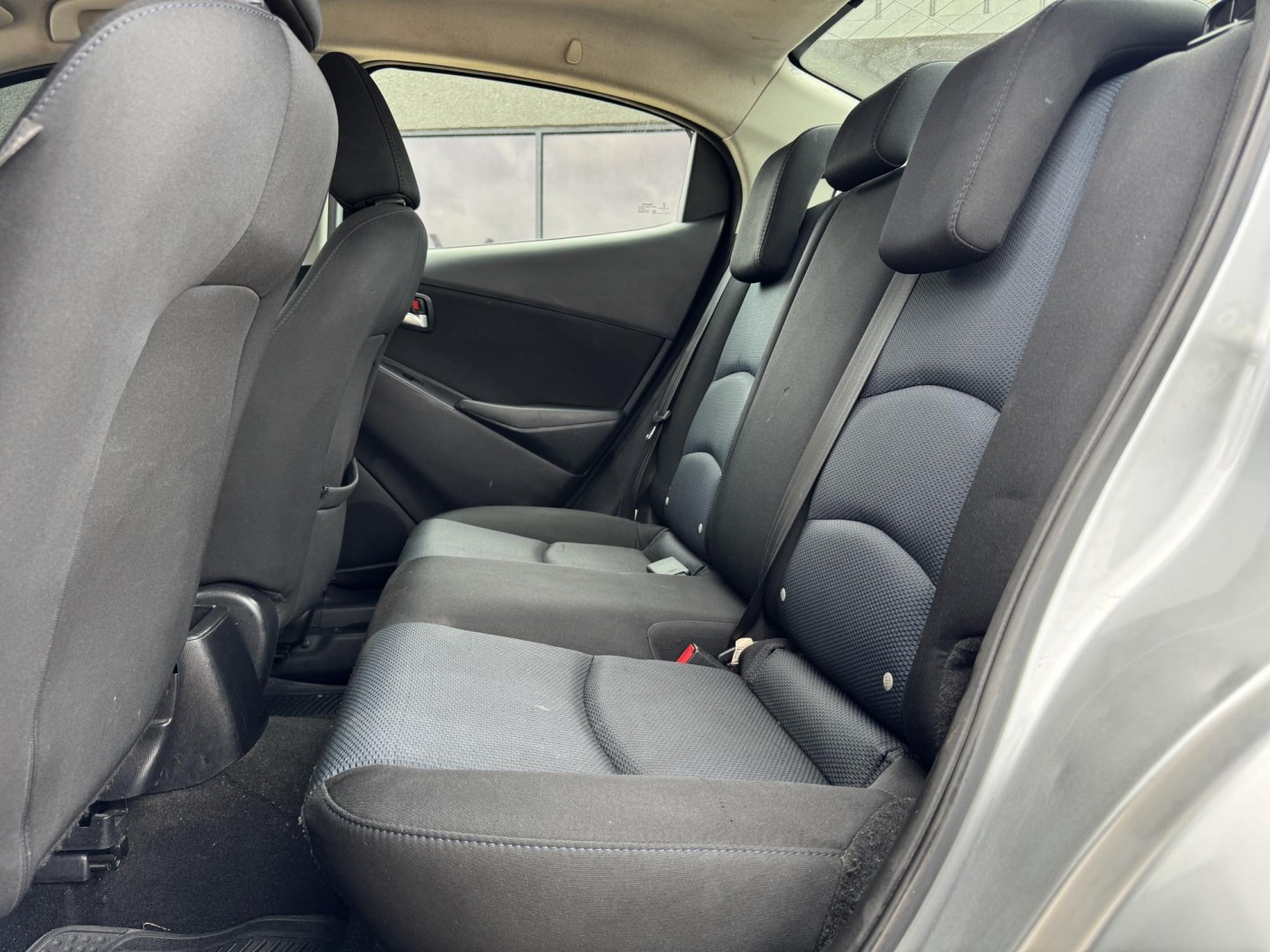 2018 SILVER TOYOTA YARIS IA BASE (3MYDLBYV2JY) , located at 5900 E. Lancaster Ave., Fort Worth, TX, 76112, (817) 457-5456, 0.000000, 0.000000- Photo#11