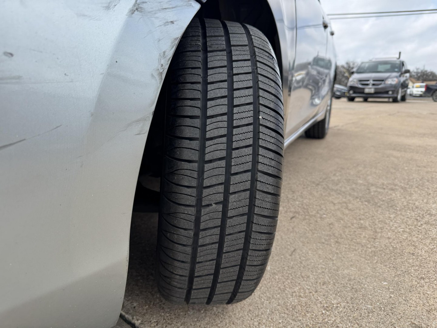 2018 SILVER TOYOTA YARIS IA BASE (3MYDLBYV2JY) , located at 5900 E. Lancaster Ave., Fort Worth, TX, 76112, (817) 457-5456, 0.000000, 0.000000- Photo#19