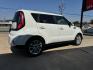 2017 WHITE KIA SOUL + (PLUS) (KNDJP3A56H7) , located at 5900 E. Lancaster Ave., Fort Worth, TX, 76112, (817) 457-5456, 0.000000, 0.000000 - Photo#4