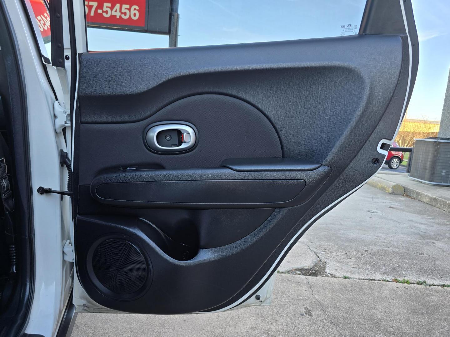 2017 WHITE KIA SOUL + (PLUS) (KNDJP3A56H7) , located at 5900 E. Lancaster Ave., Fort Worth, TX, 76112, (817) 457-5456, 0.000000, 0.000000 - Photo#12