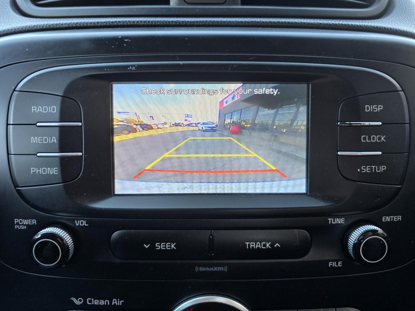 2017 WHITE KIA SOUL + (PLUS) (KNDJP3A56H7) , located at 5900 E. Lancaster Ave., Fort Worth, TX, 76112, (817) 457-5456, 0.000000, 0.000000 - Photo#19