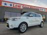 2017 WHITE KIA SOUL + (PLUS) (KNDJP3A56H7) , located at 5900 E. Lancaster Ave., Fort Worth, TX, 76112, (817) 457-5456, 0.000000, 0.000000 - Photo#0
