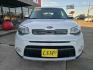 2017 WHITE KIA SOUL + (PLUS) (KNDJP3A56H7) , located at 5900 E. Lancaster Ave., Fort Worth, TX, 76112, (817) 457-5456, 0.000000, 0.000000 - Photo#1