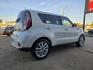 2017 WHITE KIA SOUL + (PLUS) (KNDJP3A56H7) , located at 5900 E. Lancaster Ave., Fort Worth, TX, 76112, (817) 457-5456, 0.000000, 0.000000 - Photo#3
