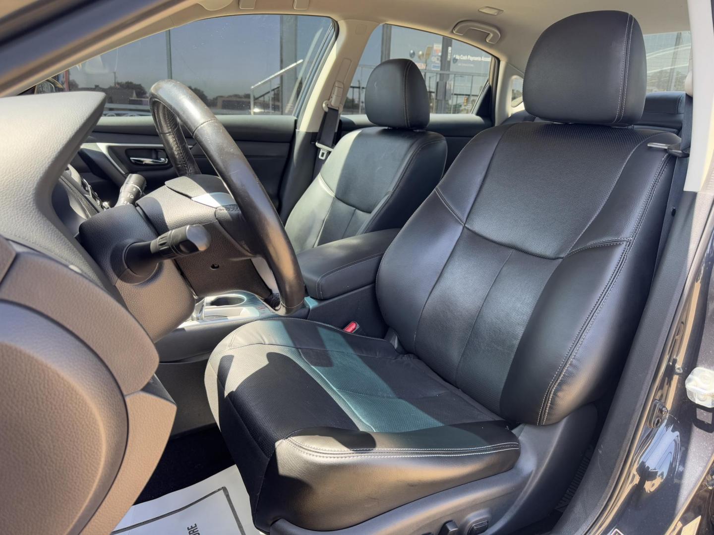2018 BLACK NISSAN ALTIMA 2.5; 2.5 S; 2 (1N4AL3AP9JC) , located at 5900 E. Lancaster Ave., Fort Worth, TX, 76112, (817) 457-5456, 0.000000, 0.000000 - Photo#9