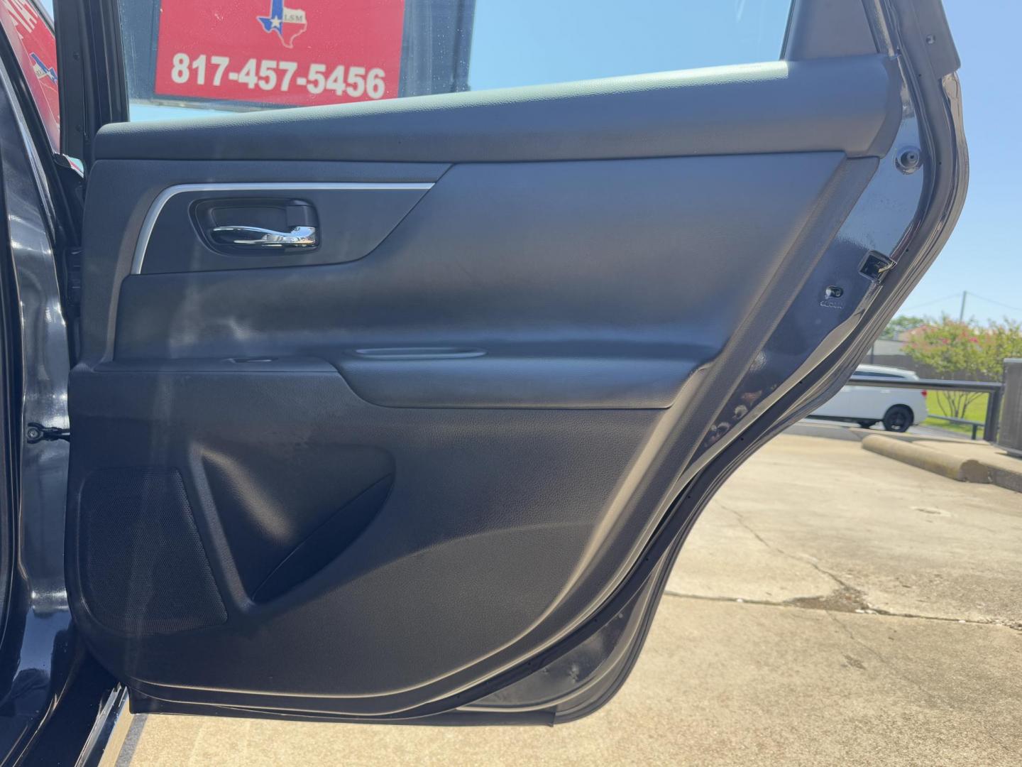 2018 BLACK NISSAN ALTIMA 2.5; 2.5 S; 2 (1N4AL3AP9JC) , located at 5900 E. Lancaster Ave., Fort Worth, TX, 76112, (817) 457-5456, 0.000000, 0.000000 - Photo#12