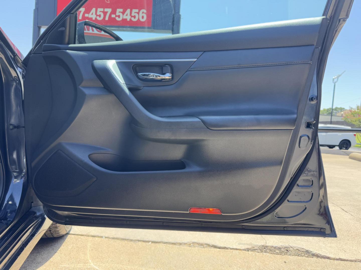 2018 BLACK NISSAN ALTIMA 2.5; 2.5 S; 2 (1N4AL3AP9JC) , located at 5900 E. Lancaster Ave., Fort Worth, TX, 76112, (817) 457-5456, 0.000000, 0.000000 - Photo#14