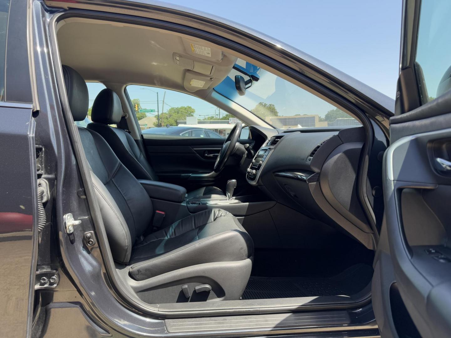 2018 BLACK NISSAN ALTIMA 2.5; 2.5 S; 2 (1N4AL3AP9JC) , located at 5900 E. Lancaster Ave., Fort Worth, TX, 76112, (817) 457-5456, 0.000000, 0.000000 - Photo#15