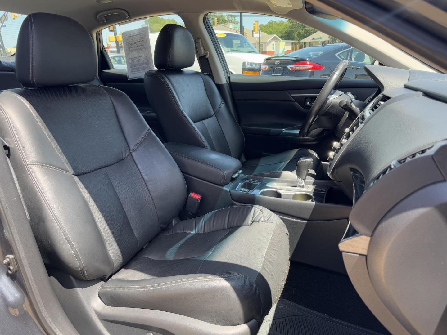 2018 BLACK NISSAN ALTIMA 2.5; 2.5 S; 2 (1N4AL3AP9JC) , located at 5900 E. Lancaster Ave., Fort Worth, TX, 76112, (817) 457-5456, 0.000000, 0.000000 - Photo#16