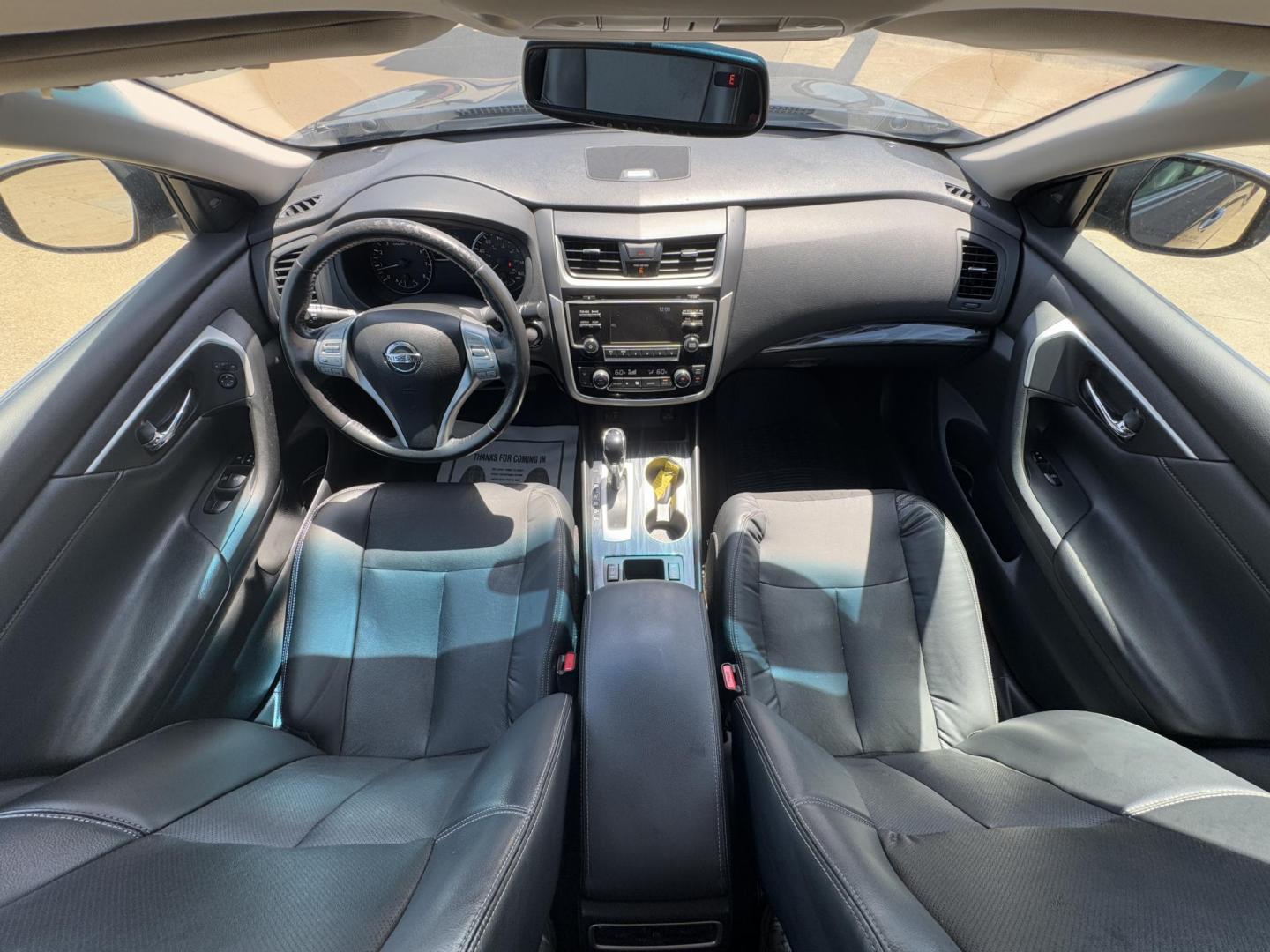 2018 BLACK NISSAN ALTIMA 2.5; 2.5 S; 2 (1N4AL3AP9JC) , located at 5900 E. Lancaster Ave., Fort Worth, TX, 76112, (817) 457-5456, 0.000000, 0.000000 - Photo#17