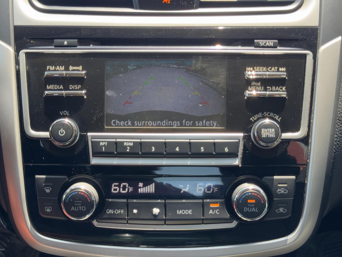 2018 BLACK NISSAN ALTIMA 2.5; 2.5 S; 2 (1N4AL3AP9JC) , located at 5900 E. Lancaster Ave., Fort Worth, TX, 76112, (817) 457-5456, 0.000000, 0.000000 - Photo#19