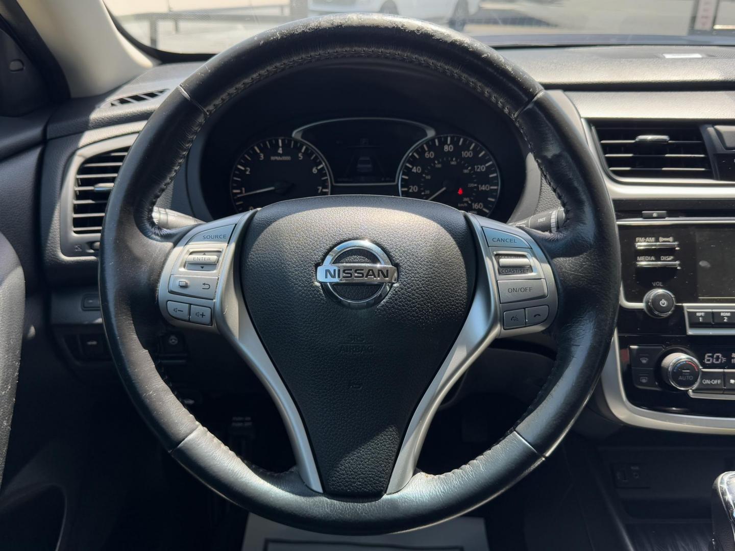 2018 BLACK NISSAN ALTIMA 2.5; 2.5 S; 2 (1N4AL3AP9JC) , located at 5900 E. Lancaster Ave., Fort Worth, TX, 76112, (817) 457-5456, 0.000000, 0.000000 - Photo#18