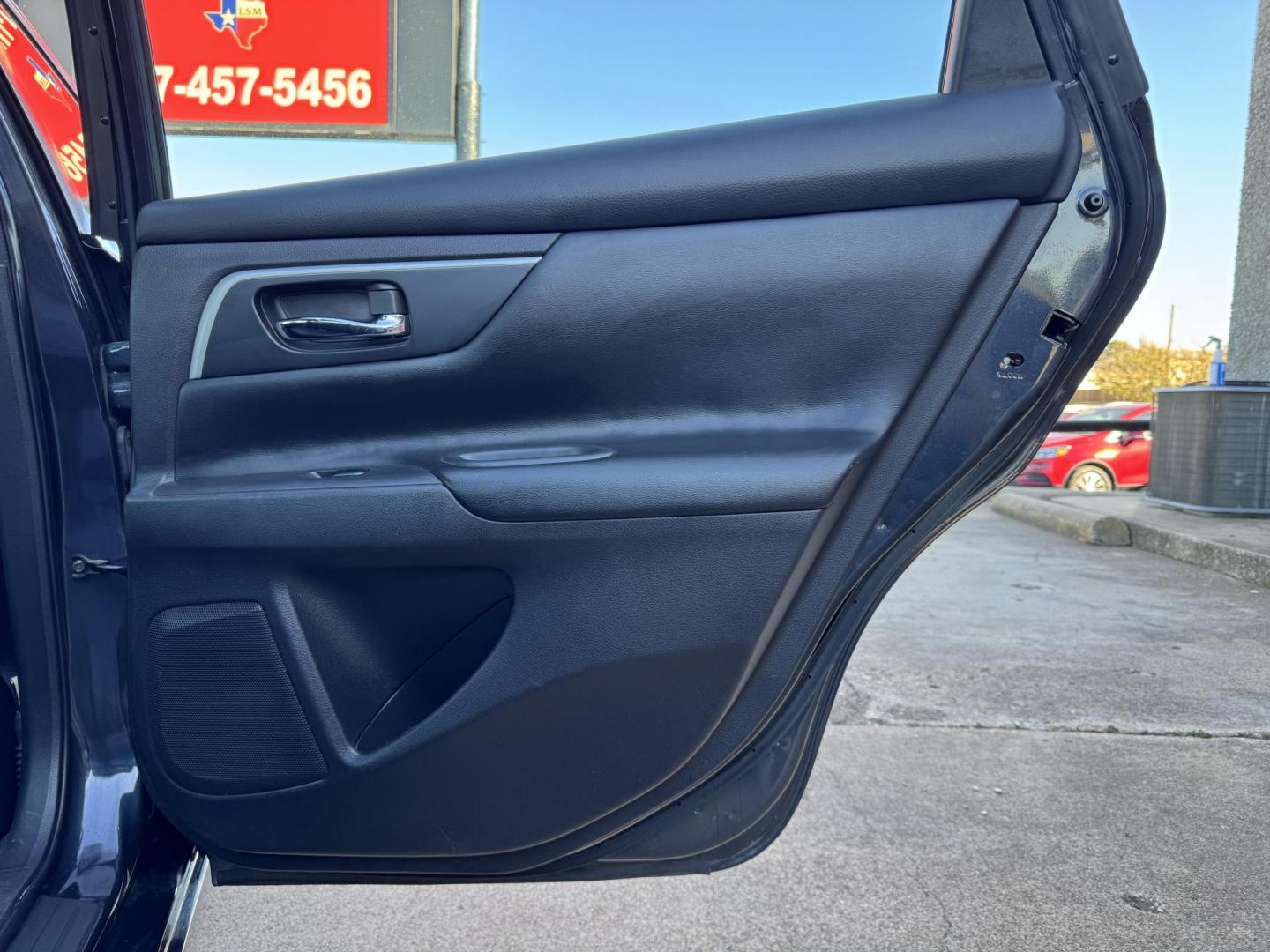 2018 BLACK /BLACK NISSAN ALTIMA 2.5; 2.5 S; 2 (1N4AL3AP9JC) , located at 5900 E. Lancaster Ave., Fort Worth, TX, 76112, (817) 457-5456, 0.000000, 0.000000 - Photo#12