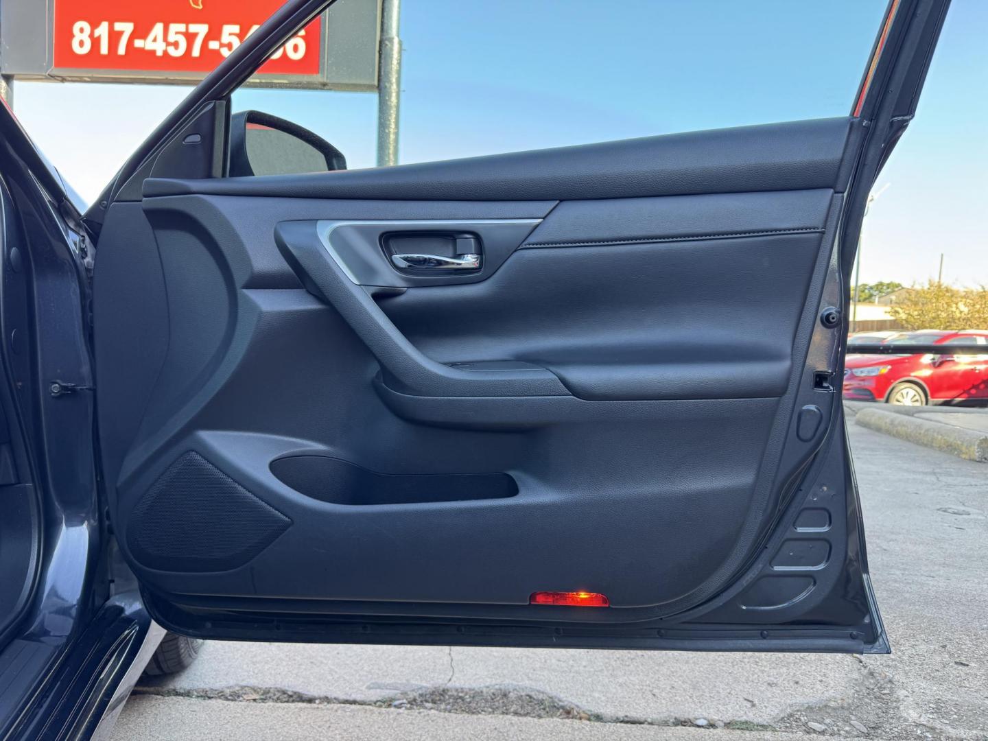 2018 BLACK /BLACK NISSAN ALTIMA 2.5; 2.5 S; 2 (1N4AL3AP9JC) , located at 5900 E. Lancaster Ave., Fort Worth, TX, 76112, (817) 457-5456, 0.000000, 0.000000 - Photo#14