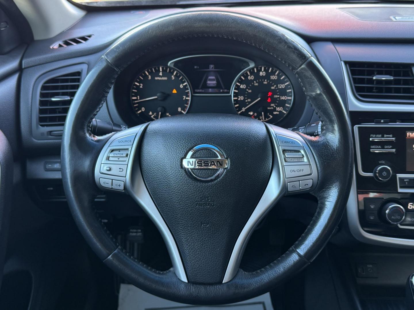 2018 BLACK /BLACK NISSAN ALTIMA 2.5; 2.5 S; 2 (1N4AL3AP9JC) , located at 5900 E. Lancaster Ave., Fort Worth, TX, 76112, (817) 457-5456, 0.000000, 0.000000 - Photo#18