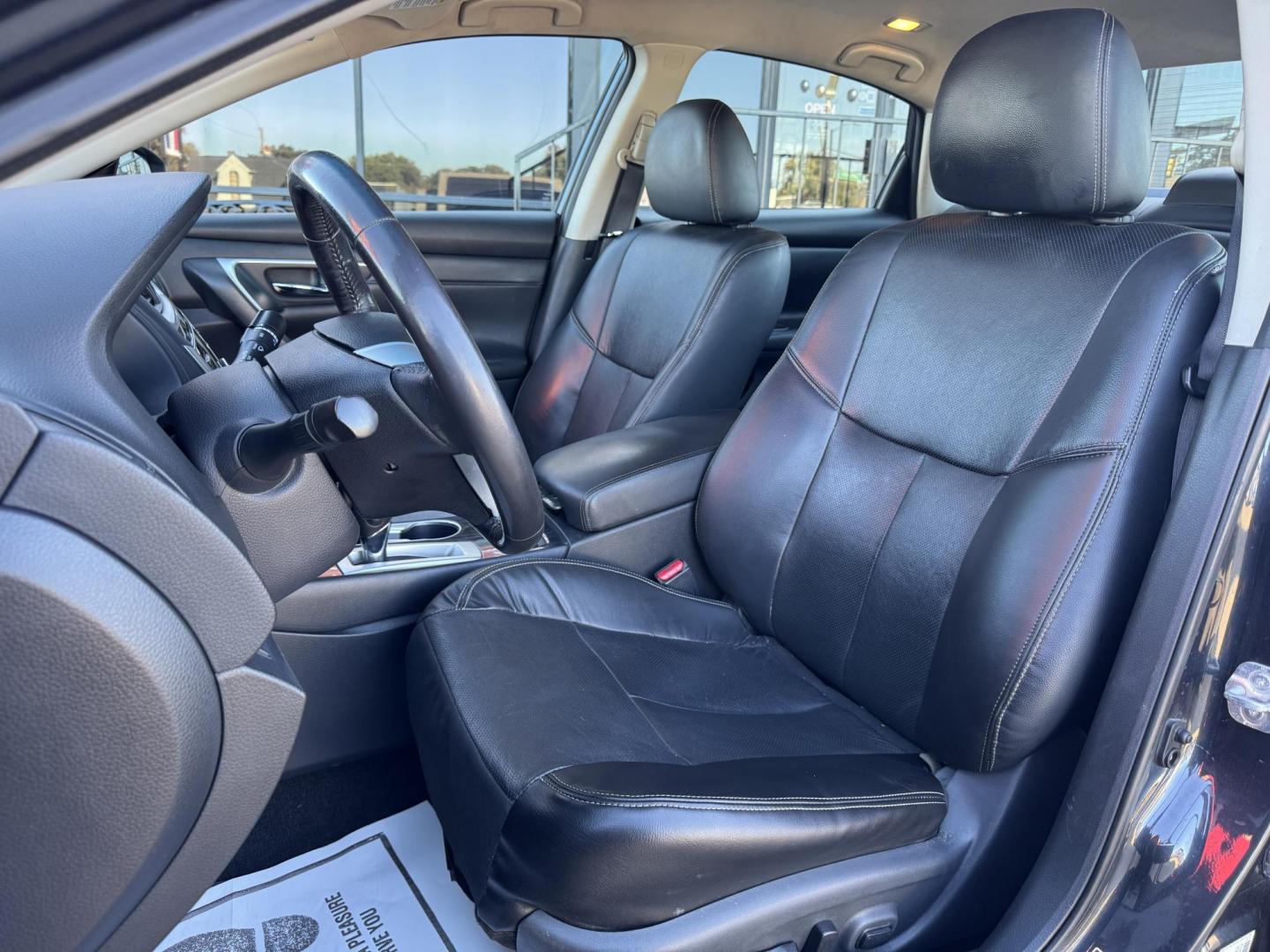 2018 BLACK /BLACK NISSAN ALTIMA 2.5; 2.5 S; 2 (1N4AL3AP9JC) , located at 5900 E. Lancaster Ave., Fort Worth, TX, 76112, (817) 457-5456, 0.000000, 0.000000 - Photo#9