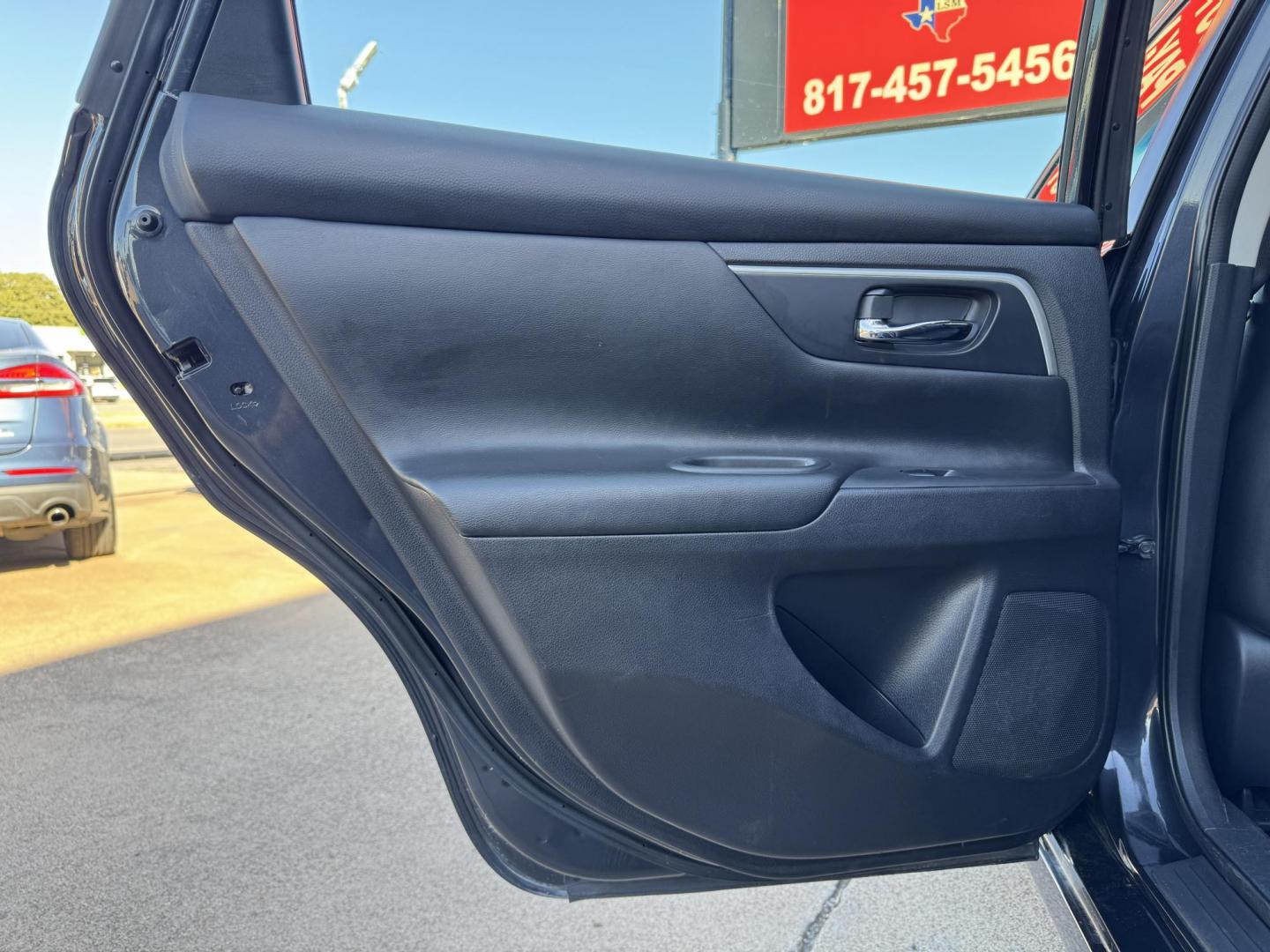 2018 BLACK /BLACK NISSAN ALTIMA 2.5; 2.5 S; 2 (1N4AL3AP9JC) , located at 5900 E. Lancaster Ave., Fort Worth, TX, 76112, (817) 457-5456, 0.000000, 0.000000 - Photo#10