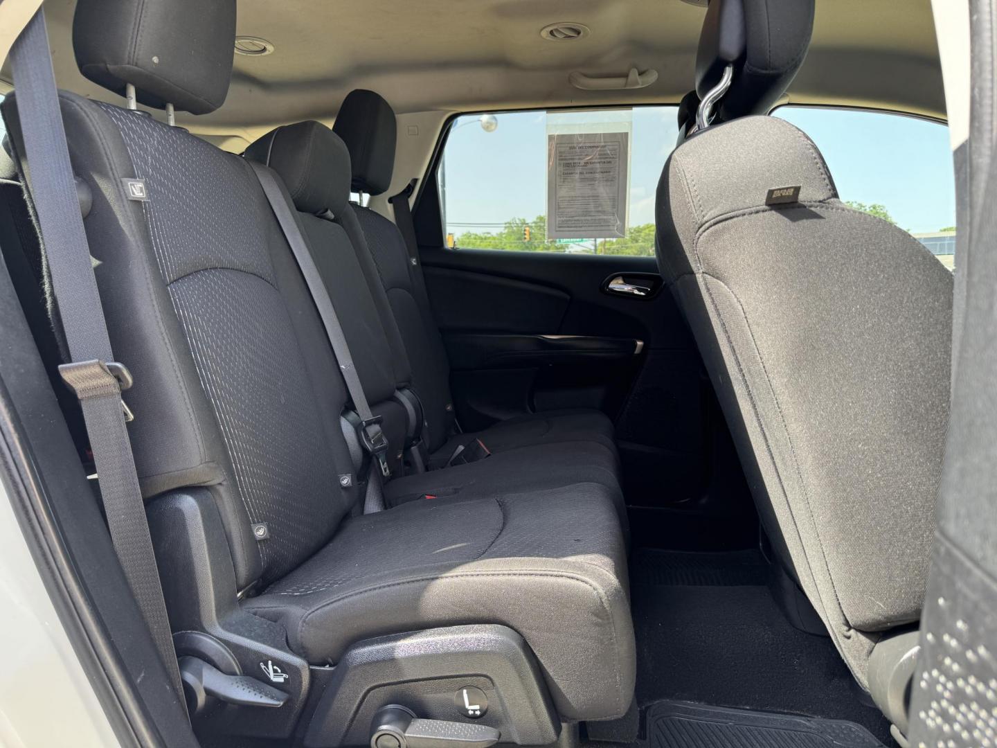 2018 WHITE DODGE JOURNEY SXT (3C4PDCBG8JT) , located at 5900 E. Lancaster Ave., Fort Worth, TX, 76112, (817) 457-5456, 0.000000, 0.000000 - Photo#16