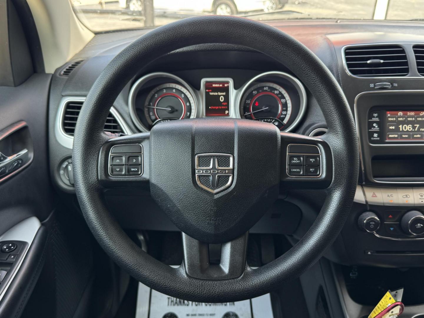 2018 WHITE DODGE JOURNEY SXT (3C4PDCBG8JT) , located at 5900 E. Lancaster Ave., Fort Worth, TX, 76112, (817) 457-5456, 0.000000, 0.000000 - Photo#22