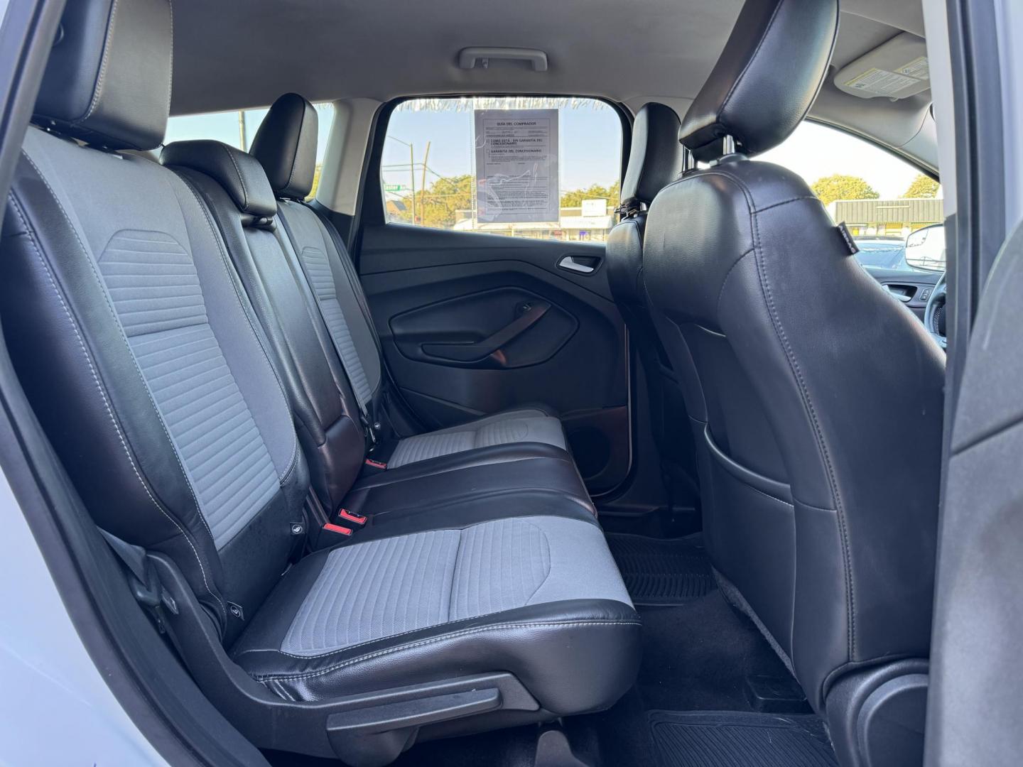 2019 WHITE FORD ESCAPE SE (1FMCU0GD1KU) , located at 5900 E. Lancaster Ave., Fort Worth, TX, 76112, (817) 457-5456, 0.000000, 0.000000 - Photo#14