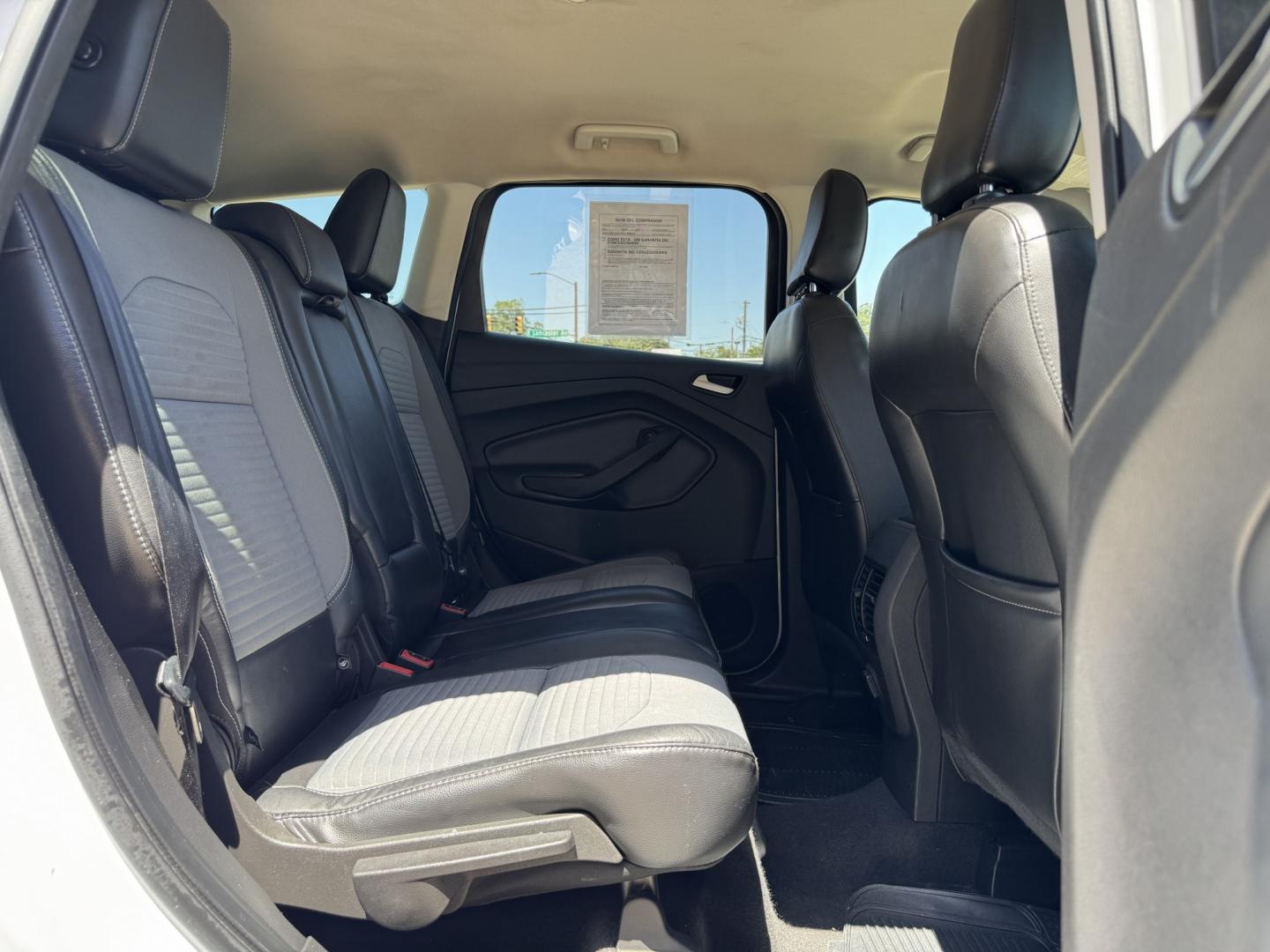 2019 WHITE FORD ESCAPE (1FMCU0GD1KU) , located at 5900 E. Lancaster Ave., Fort Worth, TX, 76112, (817) 457-5456, 0.000000, 0.000000- Photo#14