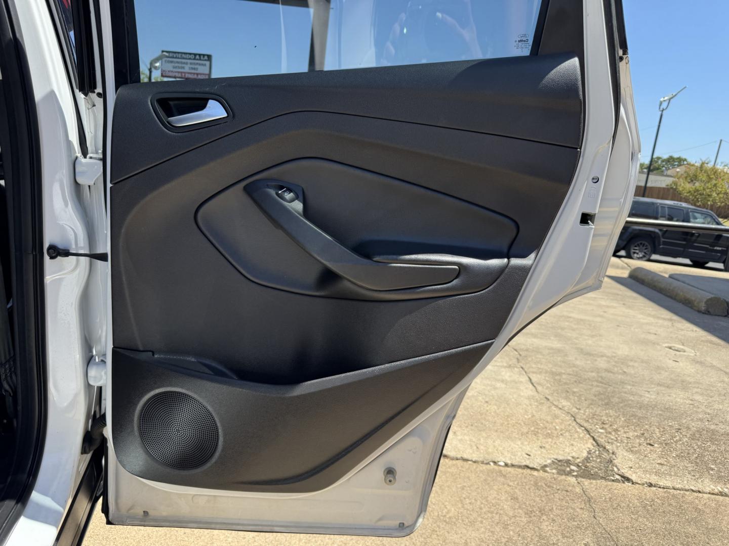 2019 WHITE FORD ESCAPE (1FMCU0GD1KU) , located at 5900 E. Lancaster Ave., Fort Worth, TX, 76112, (817) 457-5456, 0.000000, 0.000000- Photo#13