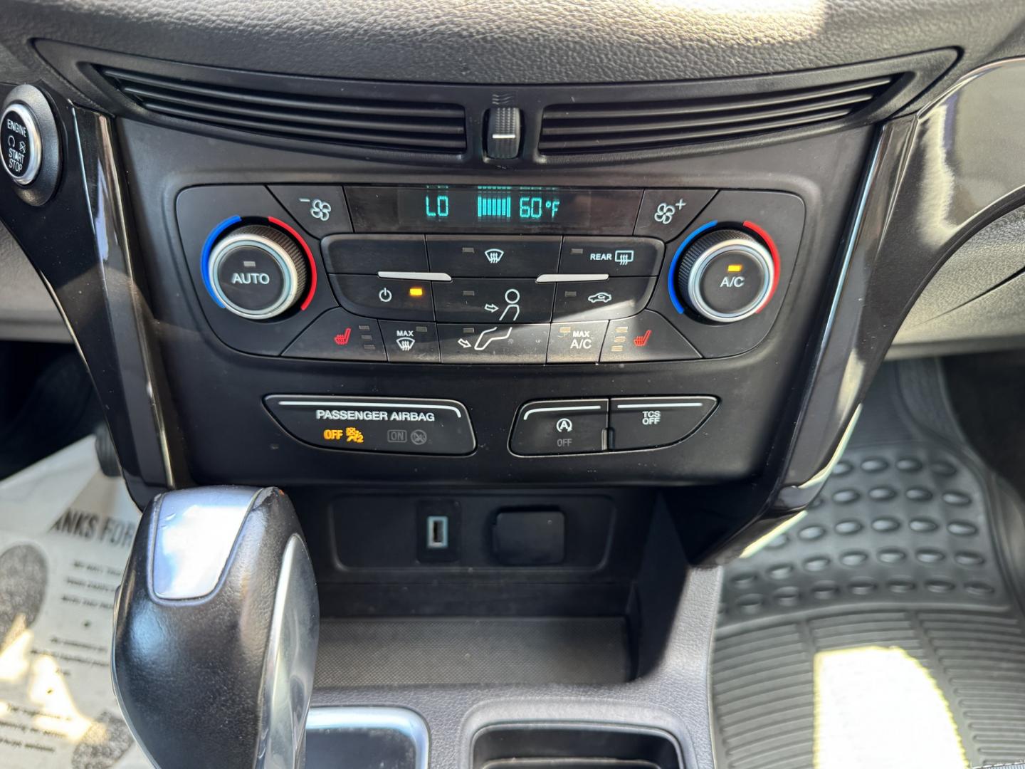 2019 WHITE FORD ESCAPE (1FMCU0GD1KU) , located at 5900 E. Lancaster Ave., Fort Worth, TX, 76112, (817) 457-5456, 0.000000, 0.000000- Photo#19